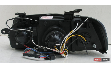 Фары передние Chevrolet Aveo T200