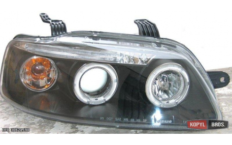 Фары передние Chevrolet Aveo T200