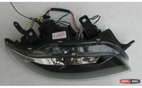 Фары передние Chevrolet Aveo T200