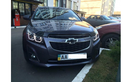 Фары передние Chevrolet Cruze