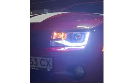 Фары передние Chevrolet Camaro 2009-2013