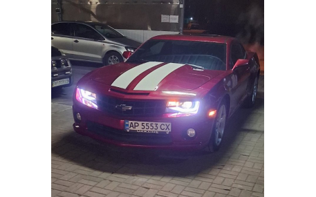 Фары передние Chevrolet Camaro 2009-2013