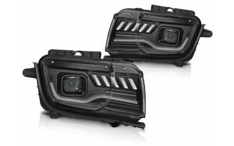 Фары передние Chevrolet Camaro 2009-2013