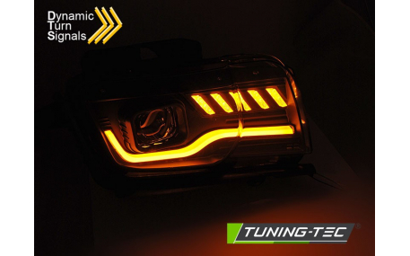 Фары передние Chevrolet Camaro 2009-2013