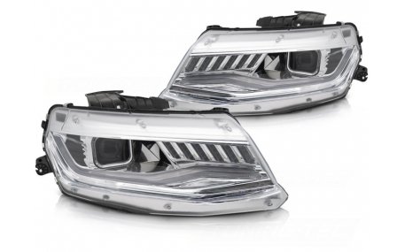 Фары передние Chevrolet Camaro 2016-2018