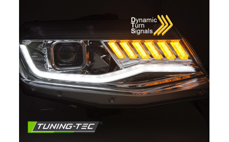 Фары передние Chevrolet Camaro 2016-2018