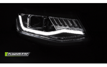 Фары передние Chevrolet Camaro 2016-2018