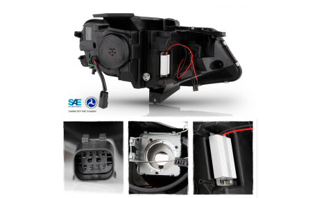 Фары передние Chevrolet Camaro 2016-2018