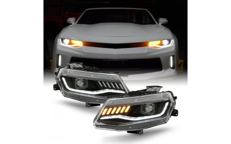 Фары передние Chevrolet Camaro 2016-2018