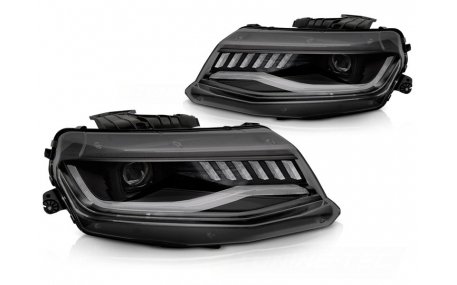 Фары передние Chevrolet Camaro 2016-2018