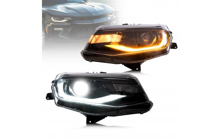 Фары передние Chevrolet Camaro 2016-2018