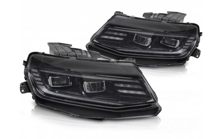 Фары передние Chevrolet Camaro 2016-2018