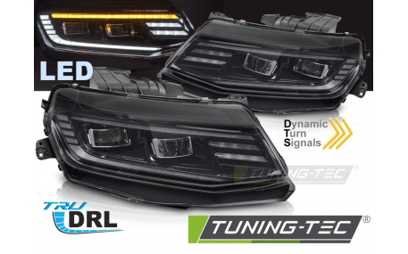 Фары передние Chevrolet Camaro 2016-2018