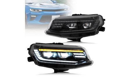 Фары передние Chevrolet Camaro 2016-2018