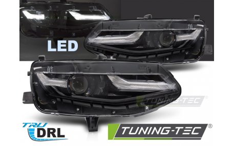 Фары передние Chevrolet Camaro 2019-2023