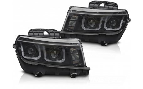 Фары передние Chevrolet Camaro 2013-2015