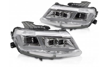 Фары передние Chevrolet Camaro 2016-2018