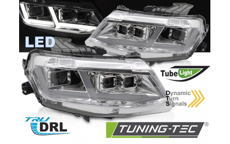 Фары передние Chevrolet Camaro 2016-2018