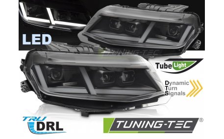 Фары передние Chevrolet Camaro 2016-2018