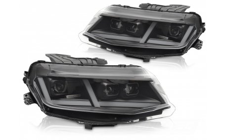 Фары передние Chevrolet Camaro 2016-2018