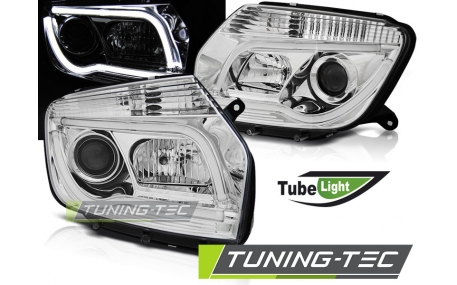 Фары передние Renault Duster