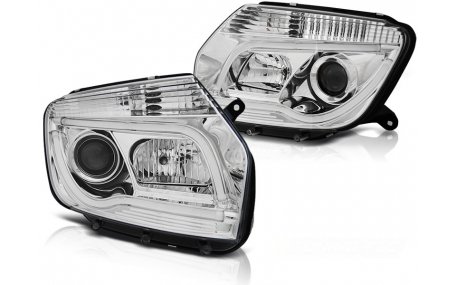 Фары передние Renault Duster