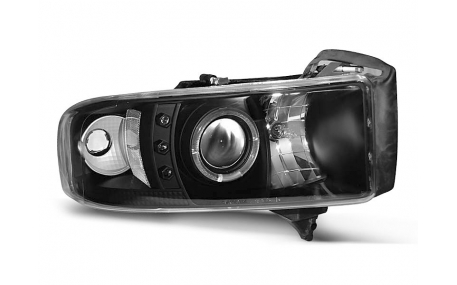 Фары передние Dodge Ram