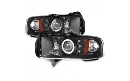 Фары передние Dodge Ram