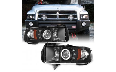Фары передние Dodge Ram
