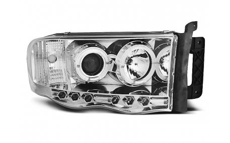 Фары передние Dodge Ram