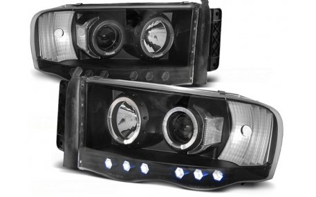 Фары передние Dodge Ram