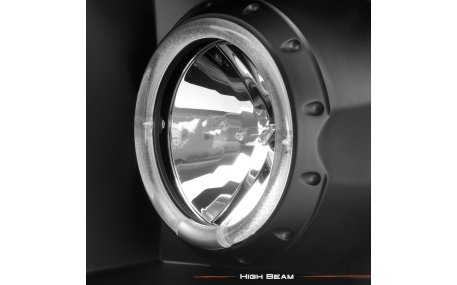 Фары передние Dodge Ram