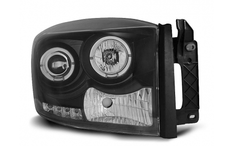 Фары передние Dodge Ram