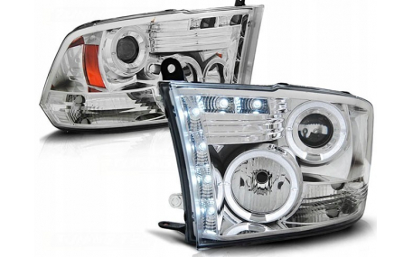 Фары передние Dodge Ram