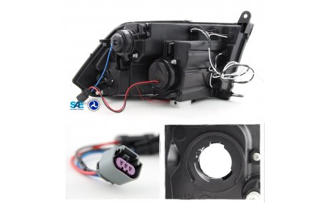 Фары передние Dodge Ram