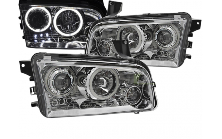 Фары передние Dodge Charger