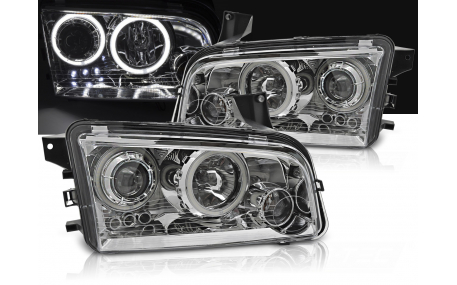 Фары передние Dodge Charger