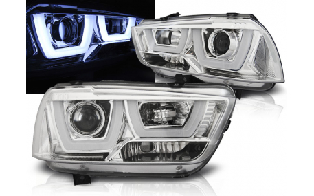 Фары передние Dodge Charger 2011-2015