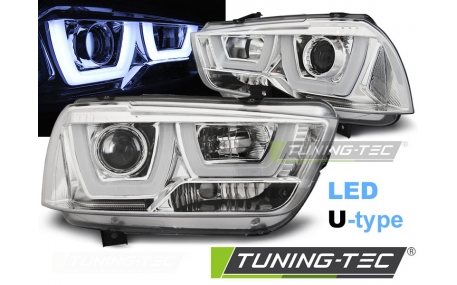 Фары передние Dodge Charger 2011-2015