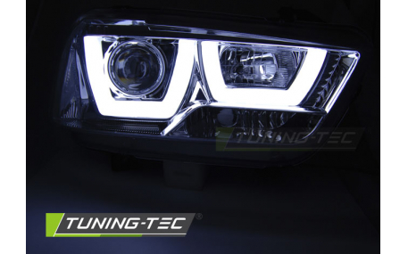 Фары передние Dodge Charger 2011-2015