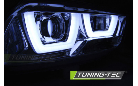 Фары передние Dodge Charger 2011-2015