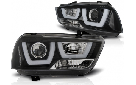 Фары передние Dodge Charger 2011-2015