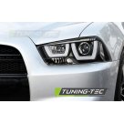 Фары передние Dodge Charger 2011-2015