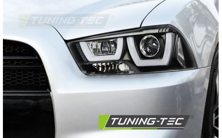 Фары передние Dodge Charger 2011-2015