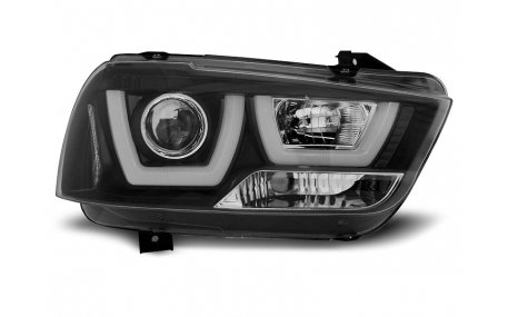 Фары передние Dodge Charger 2011-2015