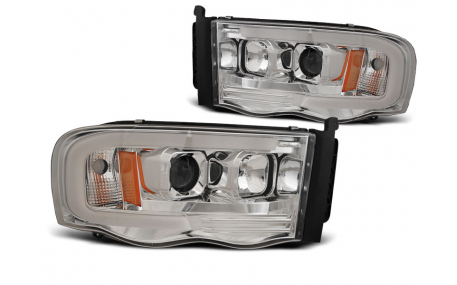 Фары передние Dodge Ram