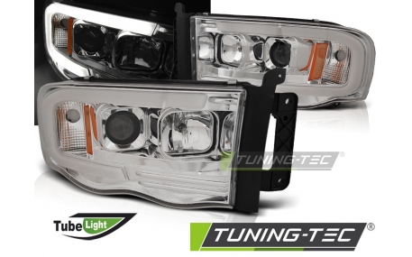 Фары передние Dodge Ram