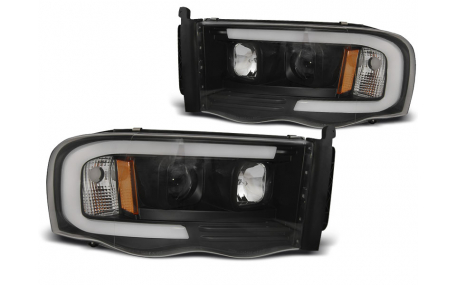 Фары передние Dodge Ram