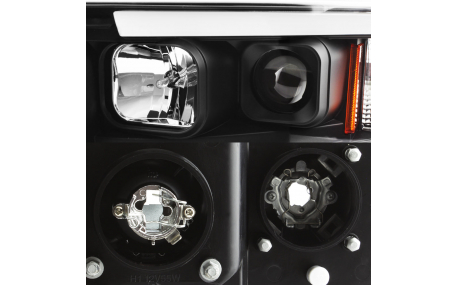 Фары передние Dodge Ram