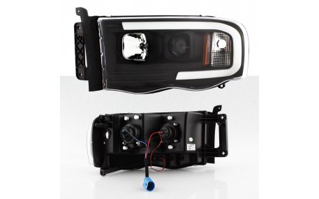 Фары передние Dodge Ram